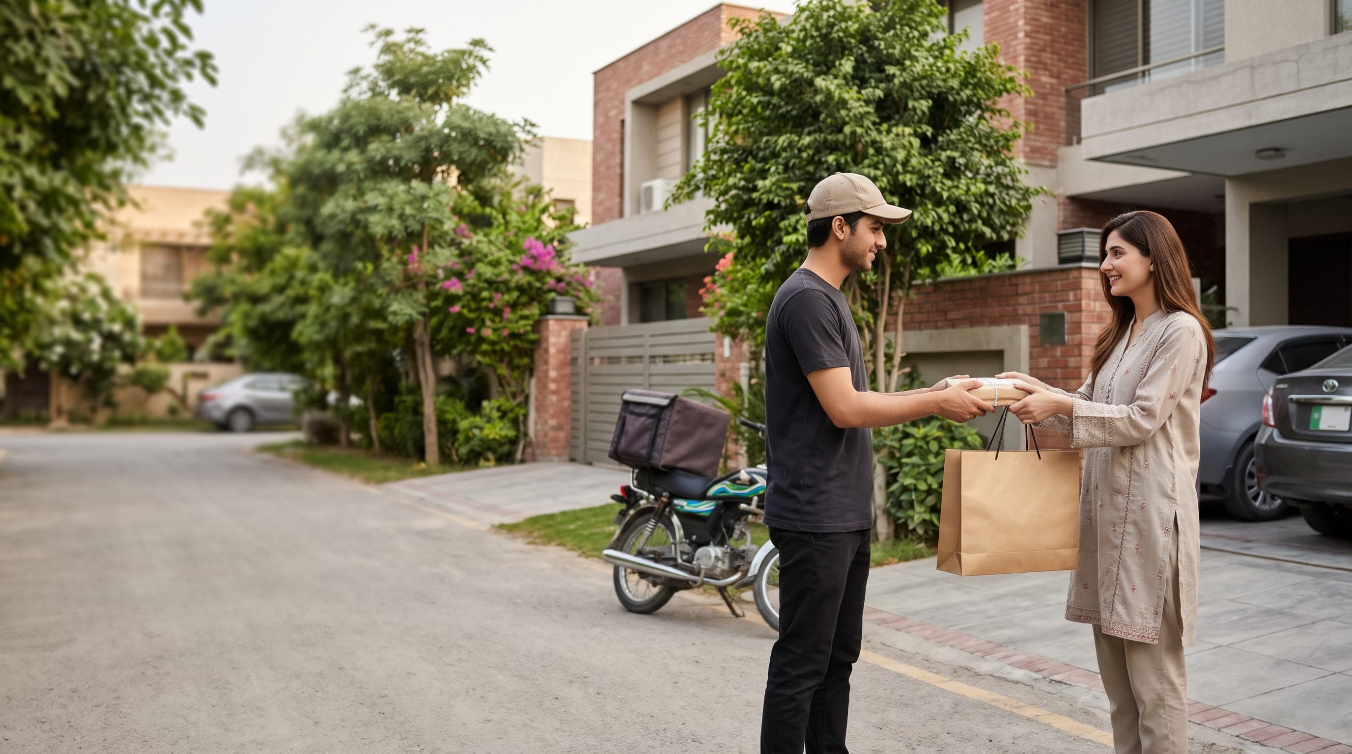 BeeReady delivery in Islamabad